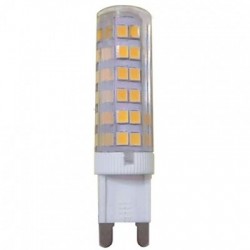 Лампа светодиодная Ecola G9 LED 7,0W 220V 6400K 360гр Corn Micro 60х15 /G9RD70ELC/