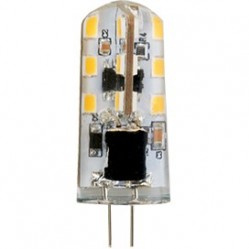 Лампа светодиодная Ecola G9  LED Premium 5,0W Corn Micro 220V 2800K 320° 50х16 /G9QW50ELC/