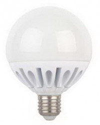 Лампа светодиодная Ecola globe   LED Premium 20,0W G95 220V E27 4000K 320° шар (композит) 140x95 /K7LV20ELC/