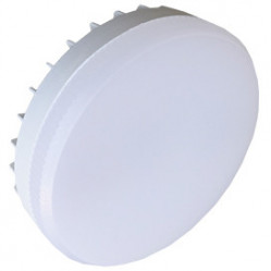 Лампа светодиодная Ecola GX53 LED Premium 18,0W Tablet 220V 2800K матовая 27x75 /T5UW18ELC/