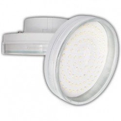 Лампа светодиодная Ecola GX70 LED 10,0W Tablet 220V 4200K прозрачное стекло 111х42 /T7TV10ELC/