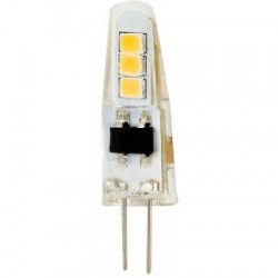 Лампа светодиодная Ecola Light G4 LED 1,5W Corn Micro 220V 4200K 35x10 /G4QV15ELC/