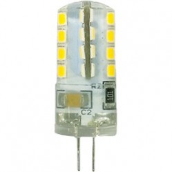 Лампа светодиодная Ecola Light G4 LED 3,0W Corn Micro 220V 4200K 45x16 /G4QV30ELC/