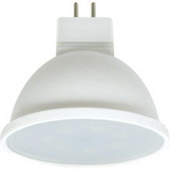 Лампа светодиодная Ecola Light MR16 LED 8,0W 220V GU5.3 6500K матовая 48x50 /M7MD80ELC/