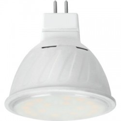 Лампа светодиодная Ecola MR16 LED 10,0W 220V GU5.3 4200K прозрачная 51x50 /M2SV10ELC/