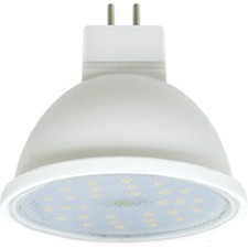 Лампа светодиодная Ecola MR16 LED 7,0W 220V GU5.3 4200K прозрачная 48x50 /M2SV70ELC/
