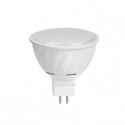 Лампа светодиодная Ecola MR16LED 10,0W 220V GU5.3 4200K матовая 51x50 /M2RV10ELC/