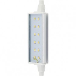 Лампа светодиодная Ecola Projector LED Lamp Premium 11,0W F118 220V R7s 4200K (алюм. радиатор) 118x20x32 