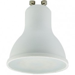 Лампа светодиодная Ecola Reflector GU10 LED 7,0W 220V 2800K (композит) 56x50 /G1RW70ELC/