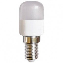 Лампа светодиодная Ecola T25 LED Micro 1,5W E14 4000K капсульная 270° матовая (для холодил., шв. машинки и т.д.) 55x22 mm /B4TV15ELC/