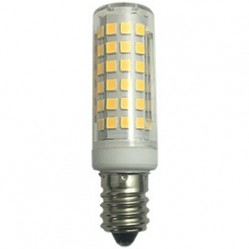 Лампа светодиодная Ecola T25 LED Micro 10.0W E14 4000K 340° кукуруза (для холодил., шв. машинки и т.д.) 65x18 mm /B4TV10ELC/ 