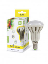 Лампа светодиодная LED-R50-standard 3Вт 230В Е14 3000К 270Лм ASD