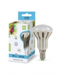 Лампа светодиодная LED-R50-standard 3Вт 230В Е14 4000К 270Лм ASD
