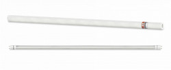 Лампа светодиодная LED-T8-П-PRO 20Вт 230В G13 4000К 2000Лм 1200мм прозрачная IN HOME