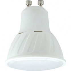 Лампа светодиоднаяEcola Reflector GU10  LED 10,0W  220V 6000K 57x50 /G1LD10ELC/