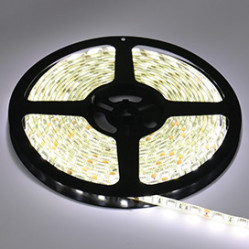 Лента светодиодная Ecola LED strip PRO 4.8W/m 12V IP65 8mm 60Led/m 4200K 6Lm/LED 360Lm/m на катушке 5м /P5LV05ESB/