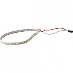 Лента запасная LED Ecola GX53 H4 LD Strip для подсветки светильника GX53 H4 LDxxxx 24V, 5.0W, Red красная /PR5350EFB/