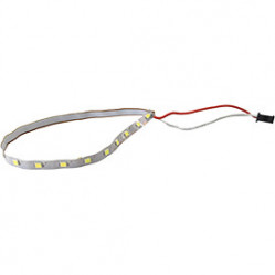 Лента запасная LED Ecola GX53 H4 LD Strip LED для подсветки светильника GX53 H4 LDxxxx 24V, 5.0W, 2700K  /PW5350EFB/