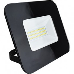 Прожектор светодиодный Ecola Light Projector LED 30,0W 220V 4200K IP65 /JPQV30ELB/