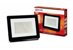 Прожектор светодиодный СДО-8 100Вт 230В 6500К 9500Лм IP65 IN HOME