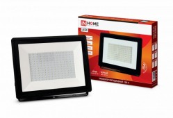Прожектор светодиодный СДО-8 150Вт 230В 6500К 12800Лм IP65 IN HOME