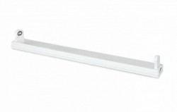 Светильник под светодиодную лампу SPO-101-1 1хLED-T8-600 G13 230В IP20 600мм IN HOME
