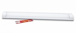 Светильник под светодиодную лампу SPO-405 2xLED-Т8-1200 G13 230В IP40 1200мм IN HOME