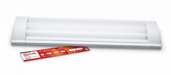 Светильник под светодиодную лампу SPO-405 2xLED-Т8-600 G13 230В IP40 600мм IN HOME
