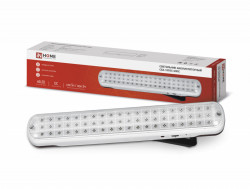 Светильник светодиодный аварийный СБА 1093С-60DC 60LED lead-acid DC IN HOME