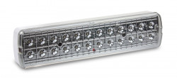 Светильник светодиодный аварийный СБА 8032С 24LED с наклейкой "ВЫХОД" lead-acid AC/DC