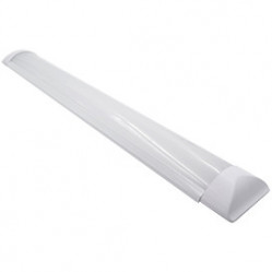 Светильник светодиодный Ecola LED linear IP20 линейный (замена ЛПО) 24W 220V 4200K 600x75x25 /LSHV24ELC/