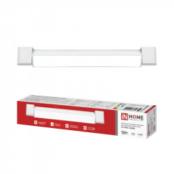 Светильник трековый линейный светодиодный поворотный LTP-OPAL 1840WH 18Вт 4000К 120гр 333мм белый IN HOME