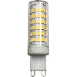 Светодиодная лампа Ecola G9  LED 10,0W Corn Micro 220V 4200K 360° 65x19  